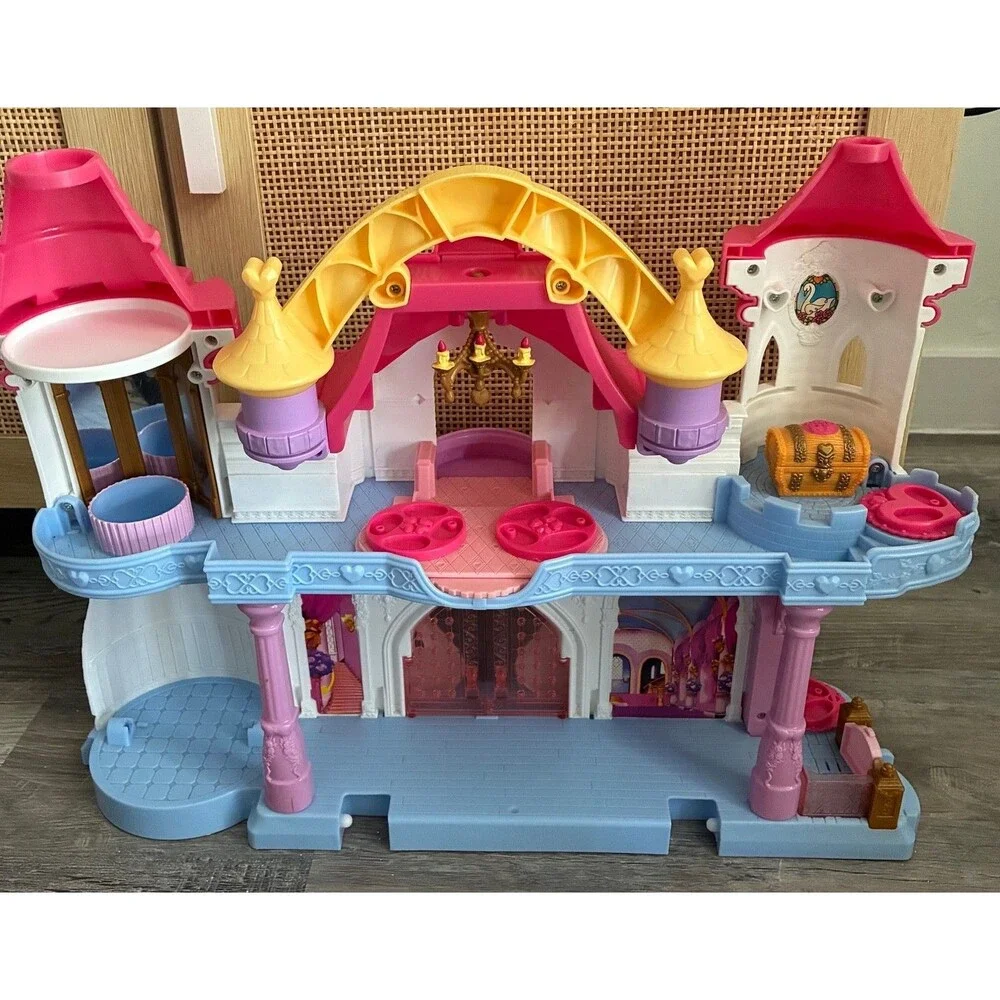 Fisher-Price Precious Places Swan Palace playset